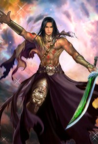 穿越世界的旅遊者